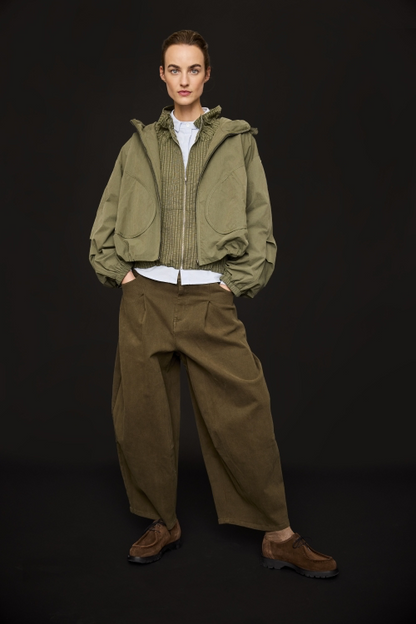 JCSophie Palazzo Jacket green