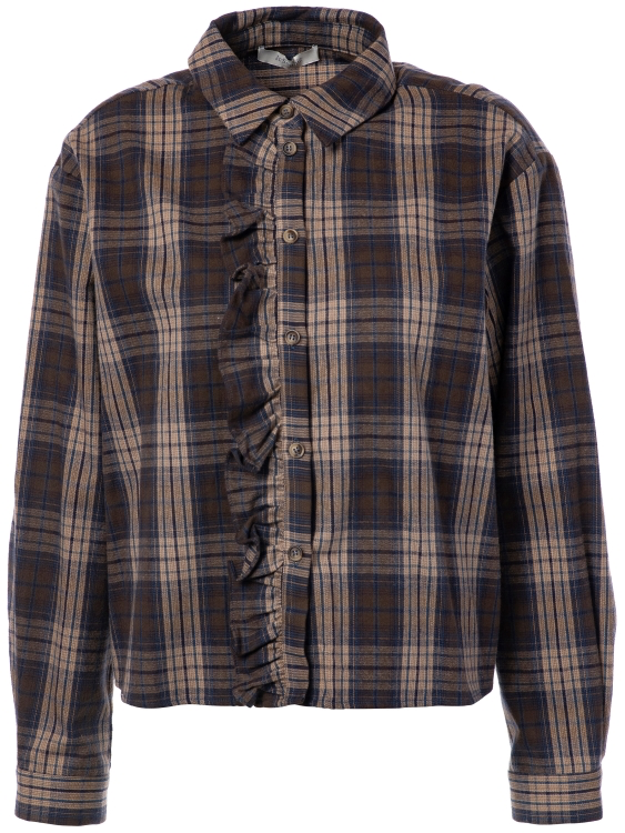 JCSophie Parole Blouse blue /sand