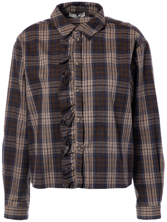 JCSophie Parole Blouse blue /sand