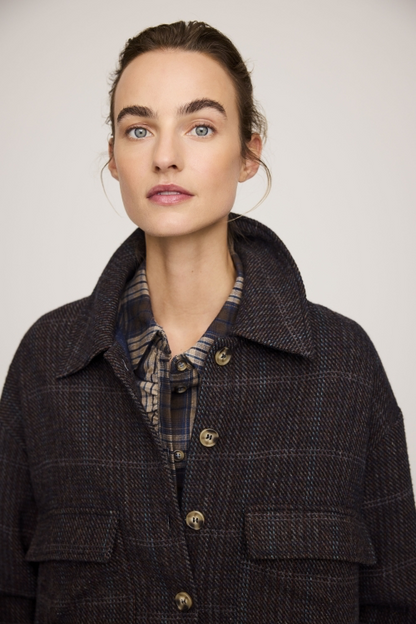JCSophie Parole Blouse blue /sand