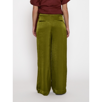 PCRandy Pant calla green