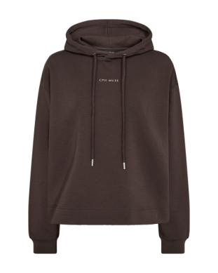 CMScube Hoodie boxy mulch