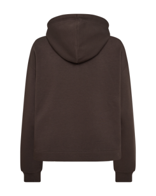 CMScube Hoodie boxy mulch