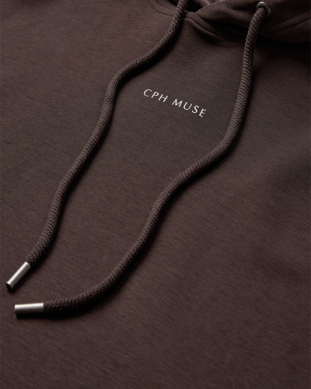 CMScube Hoodie boxy mulch