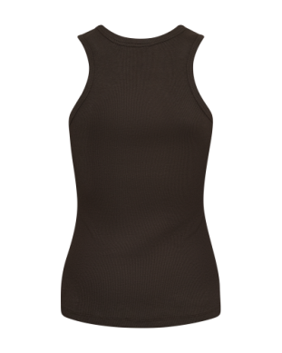 CMSiv Top Ribbed Jersey Logo Deco mulch