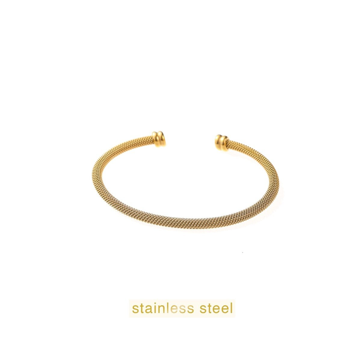 B56408-2 Round Round Bangle
