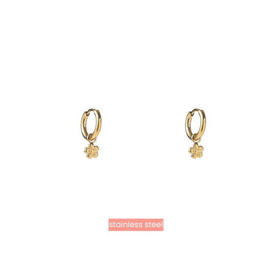 E5228-2 Simple Flower Hoop