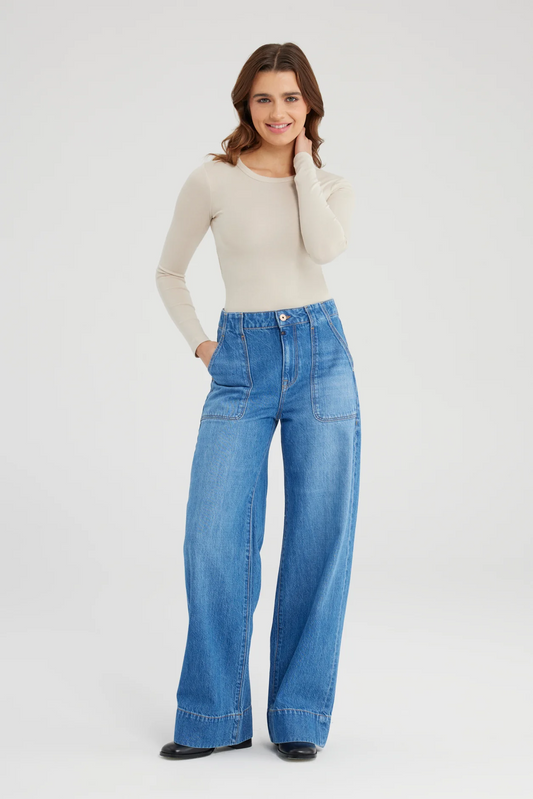 COJ Lili Medium Blue