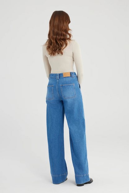 COJ Lili Medium Blue