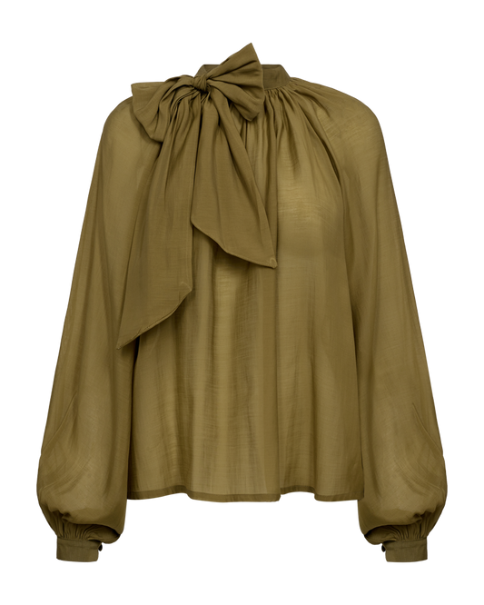CMTilly Blouse cedar