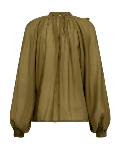 CMTilly Blouse cedar
