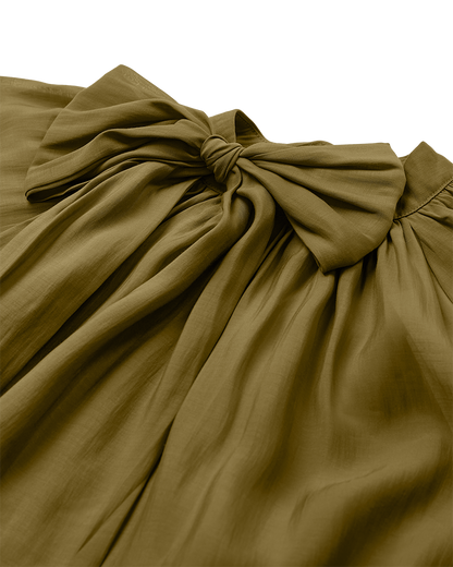 CMTilly Blouse cedar