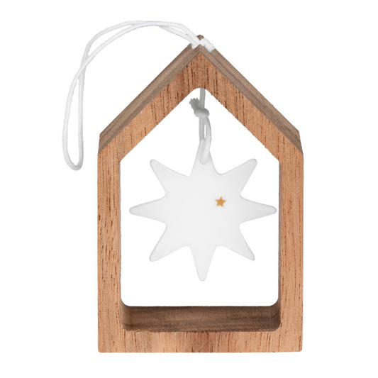 Räder House Pendant Star