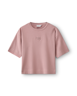 CMMuse Tee Logo woodrose