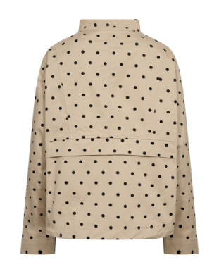 CMDottie Jacket angora/black