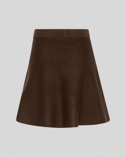MSCHMercy East Skirt Slate Black