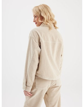 COJ Tamara Cord light sand L00