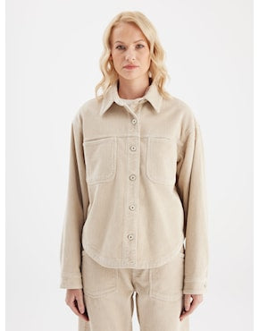 COJ Tamara Cord light sand L00