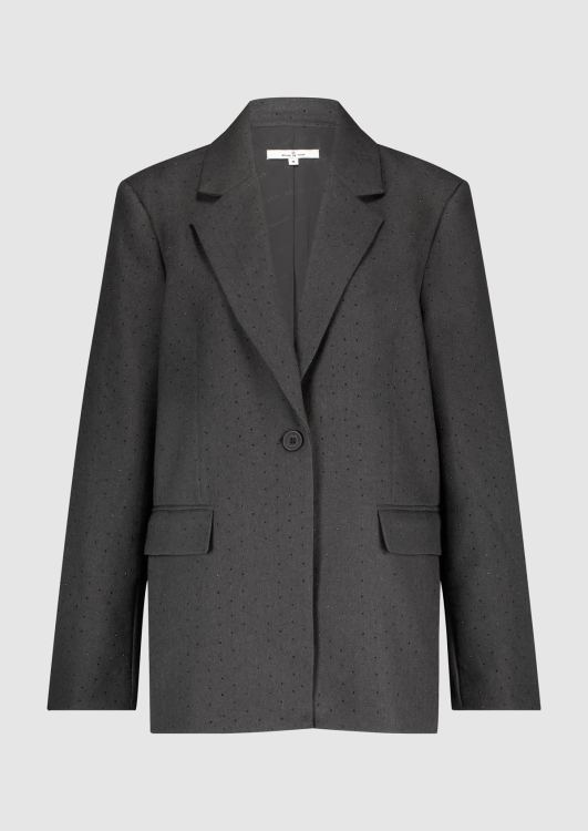 Josha Blazer Dark Grey
