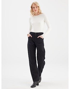 COJ Selena black stripe L02