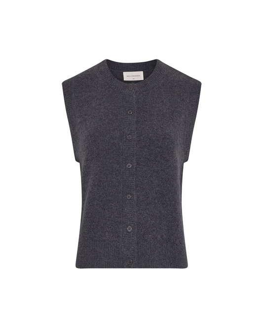 Msch Bondie Hope Vest india ink