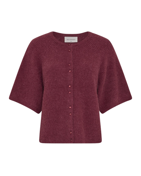 Msch Bondie Hope 2/4 Cardigan rhodondendron