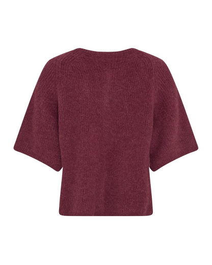 Msch Bondie Hope 2/4 Cardigan rhodondendron