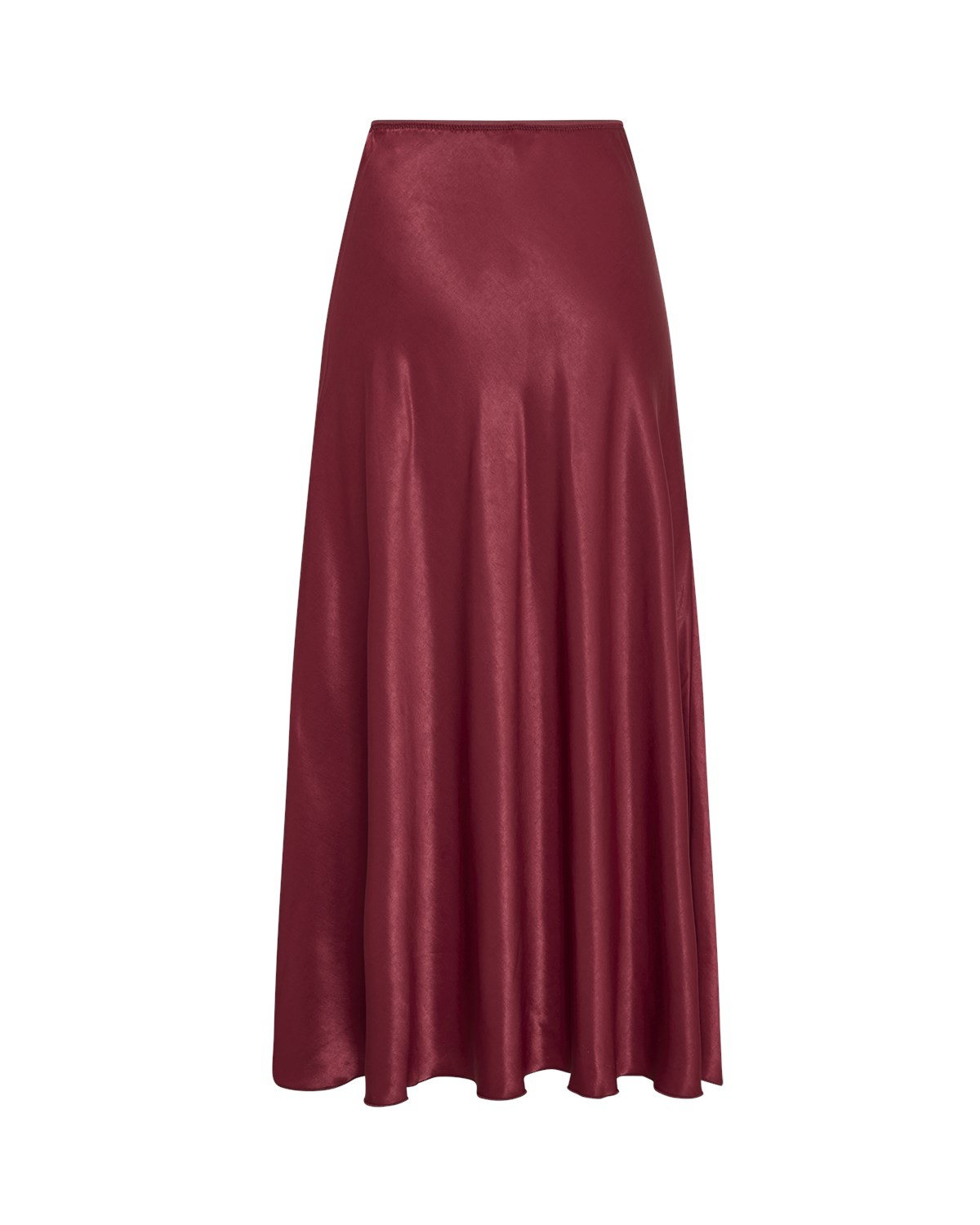 Msch Nicolette Ullas Skirt rhododendron