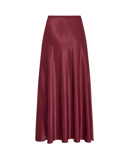Msch Nicolette Ullas Skirt rhododendron
