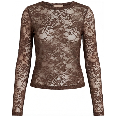 PC Salaya Top java brown