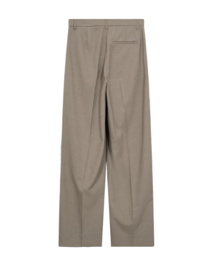 CMTAILOR PANTS Winter Twig Melange