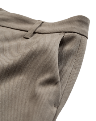 CMTAILOR PANTS Winter Twig Melange