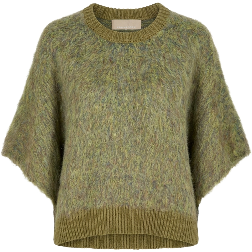 PC Serena Pullover dried tomato mel.