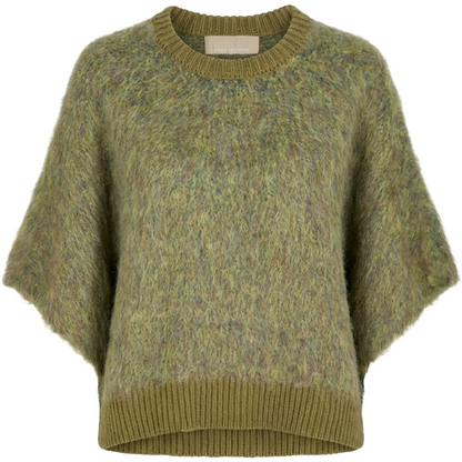 PC Serena Pullover dried tomato mel.