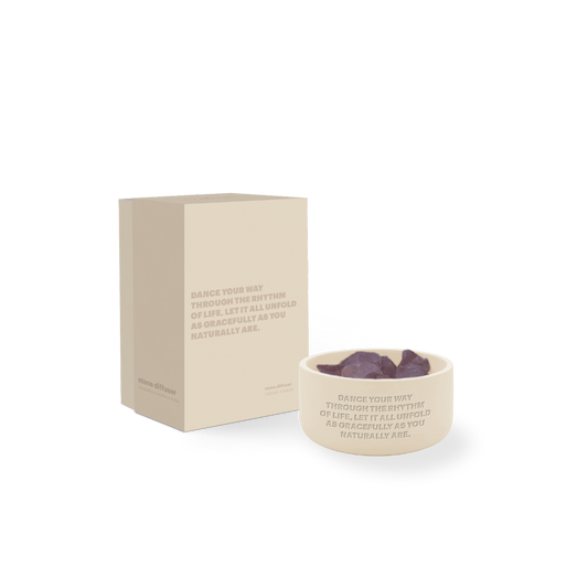 Stone Diffuser Dance your way(beige)