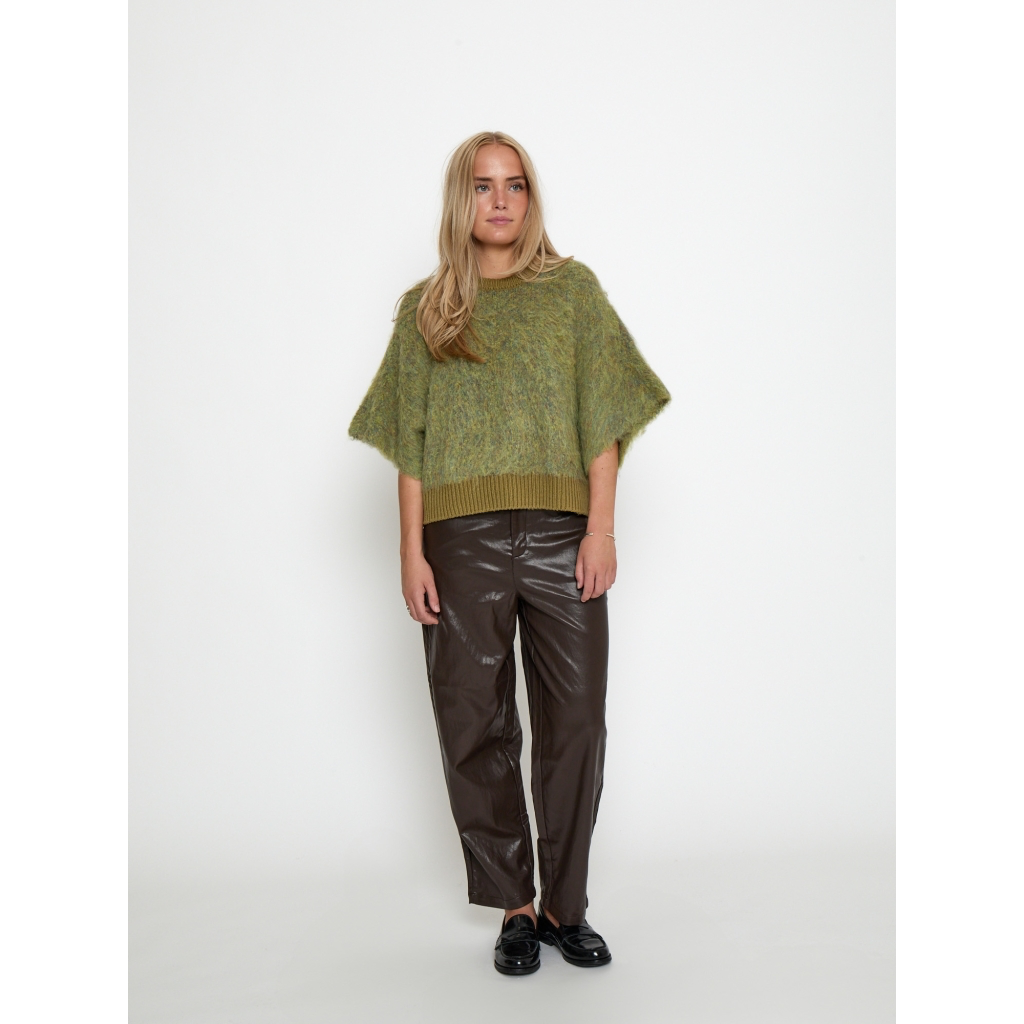 PC Serena Pullover dried tomato mel.