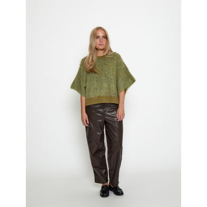 PC Serena Pullover dried tomato mel.