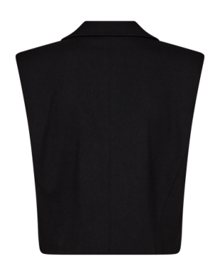 CMTailor-short-Waistcoat black