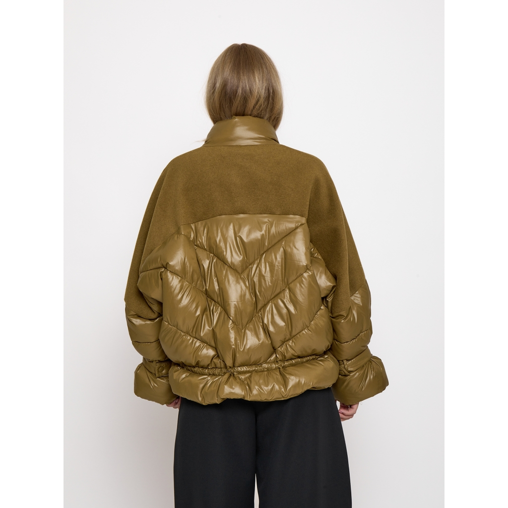 PC Sally Jacket butternut green