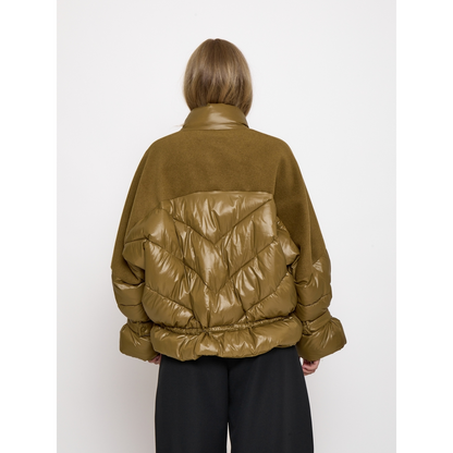 PC Sally Jacket butternut green