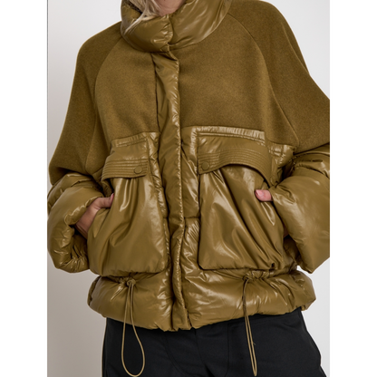 PC Sally Jacket butternut green