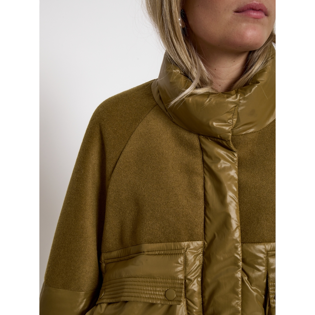 PC Sally Jacket butternut green