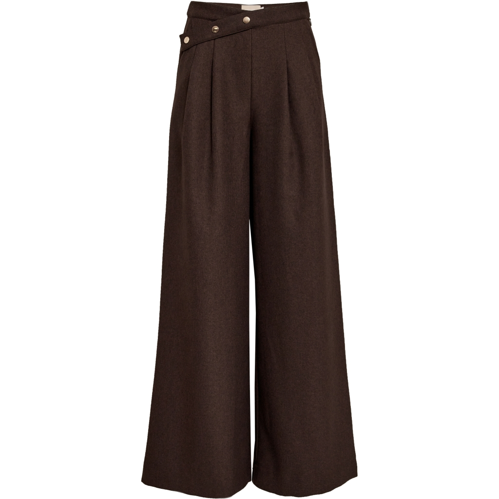PC Salto Pants java brown melange