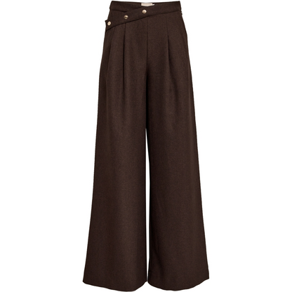 PC Salto Pants java brown melange