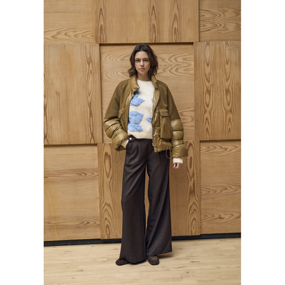 PC Salto Pants java brown melange