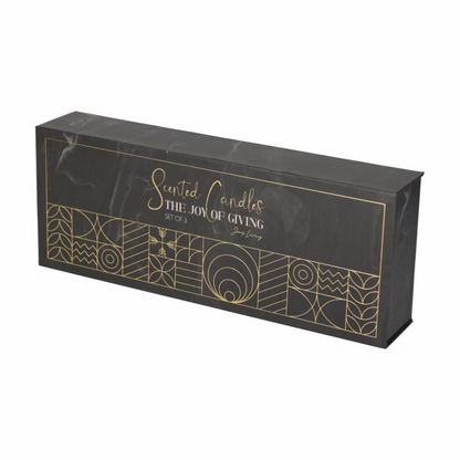 Jens Scent of Joy kaarsen