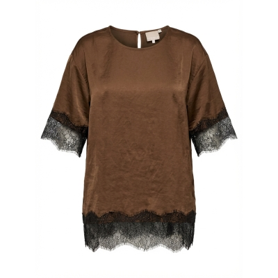 PC Shanna Blouse toffee
