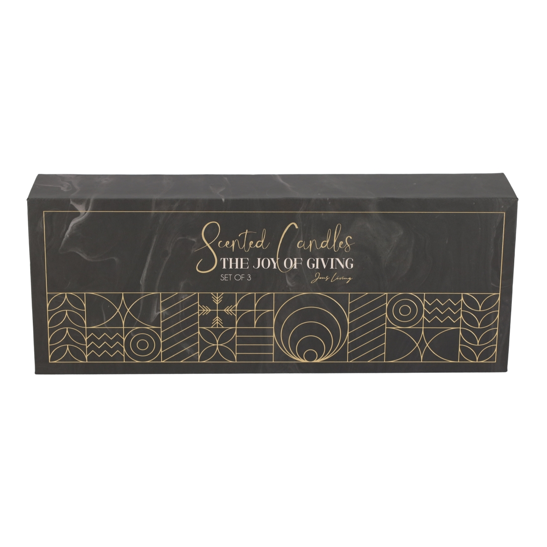 Jens Scent of Joy kaarsen