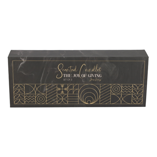 Jens Scent of Joy kaarsen