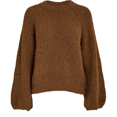 PC Silami GRS Pullover toffee melange